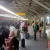 Puncak Arus Mudik di Stasiun Wilayah Daop 8 Surabaya Terjadi Hari Ini dan Besok