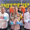 Polisi Ringkus Dua Orang Pelaku Pengedar Uang Palsu