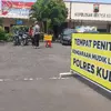 Polres Kudus Fasilitasi Penitipan Kendaaraan dan Antar Jemput Pemudik