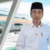 Jokowi: Selamat Hari Raya Idulfitri