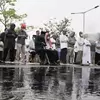 BMKG: Mayoritas Kota Besar Indonesia Turun Hujan Saat Idulfitri