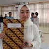 Sumringah Napi Wanita Terima Remisi Hari Raya Idulfitri