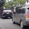 Hari H Lebaran, Kawasan Lembang Bandung Macet