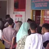 Ramai, Lebaran di Penjara Jambi Dilakukan dengan Penjagaan Ketat