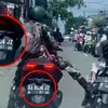 Pelat AA Wonosobo Trending karena Oknum TNI Tendang Motor Ibu-Anak