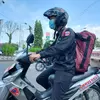 Arus Balik Lebaran, DKK Salatiga Terjunkan Ambulans Motor