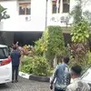 Prabowo Subianto Sambangi Rumah Dinas Mahfud MD