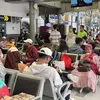 H+3 Lebaran, 42 Ribu Pemudik Kembali ke Jakarta Lewat Jalur Kereta