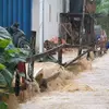 Hujan Deras, 40 Rumah di Balikpapan Terendam Banjir Setinggi 80 Centimeter