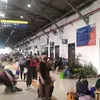 H+3 Lebaran, 26.281 Penumpang Tiba di Stasiun Wilayah Daop 8 Surabaya