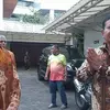 30 Menit Bertemu Mahfud MD, Apa yang Dibahas Prabowo?