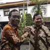 30 Menit Bertemu Mahfud MD, Apa yang Dibahas Prabowo?