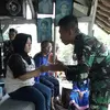 Kopasgat TNI AU Minta Maaf kepada Ibu Pemotor yang Ditendang Praka ANG