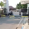 Hari Pertama Masuk Kantor, ASN Pemkab Ponorogo Cari Jalan Ikut Apel Perdana