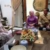 Jokowi Bertemu Megawati Soekarnoputri, Bahas Pencapresan Ganjar Pranowo