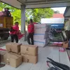 Kemensos Salurkan Bantuan Logistik untuk Korban Gempa Mentawai