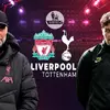 Bertandang ke Liverpool, Tottenham Tertatih-tatih