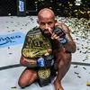 Ternyata, Bintang MMA Demetrious Johnson Fan Garis Keras Dragon Ball