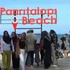 Wisata Libur Lebaran, Pengunjung Padati Pantai Panrita Lopi