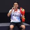 Ginting Rebut Gelar, Ini Daftar Juara BAC 2023