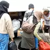 Puncak Arus Balik Lebaran, Ribuan Warga Tiba di Terminal Induk Kota Bekasi