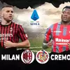 Lawan Cremonese, Milan Bertekad Kembali ke Jalur Kemenangan