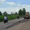 Hari Ini Jokowi Akan Tinjau Jalan Rusak di Lampung