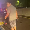 Viral Aksi Koboi Pria Berpelat Dinas Polri Todong Pistol ke Driver Online