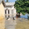 Banjir Semakin Meluas dan Merendam Ratusan Rumah di Karawang
