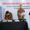 Dukung Penyelesaian Hunian Berkonsep TOD, ADCP Gandeng IIF