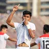 Ramadhan Sananta Berpisah dengan PSM Makassar