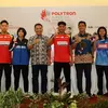 279 Pebulutangkis Siap Bertarung di Superliga Junior 2023