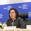 Sri Mulyani Serahkan 6 Nama CalonKepala Eksekutif OJK ke Presiden, Ini Daftarnya