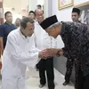 Sowan ke Habib Luthfi,Ganjar Pranowo Dapat Masukan soal Kondisi Bangsa dan Solusinya