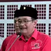 Diklarifikasi Istri Pindah Partai, Ketua DPD PDIP Maluku Murad Ismail Pukul Meja