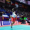 SEA Games 2023: Dikalahkan Thailand, Tim Bulutangkis Putri Indonesia Raih Perak