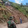 Talud 10 Meter Longsor, Akses Warga 3 Desa di Kabupaten Semarang Tertutup