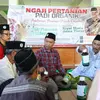 Pertahankan Pertanian Sebagai Andalan, Kiyai Muda Beri Edukasi di Tulungagung