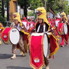 Diiringi Marching Band, Gerindra Daftarkan Bacaleg ke KPU Depok