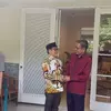 Tiba di Rumah Wapres Era SBY, Cak Imin Semringah