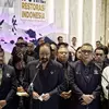 Soal Pengganti Johnny G Plate di Kabinet, Surya Paloh: Itu Hak Prerogatif Presiden