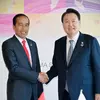 Indonesia dan Korsel Sepakat Tingkatkan Kerja Sama Perdagangan dan Investasi