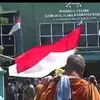 Rombongan Biksu Jalan Kaki dari Thailand Silaturahmi dan Istirahat di PCNU Brebes