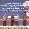 OJK Raih Opini WTP dari BPK untuk Laporan Keuangan 2022