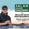 Jalan Dakwah Bersama Gus Miftah: Belajar Islam Menyenangkan