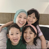 Natasha Rizki Unggah Foto Bersama Ketiga Anaknya, Netizen: Ibu Strong!