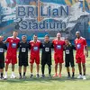 BRI Dorong Talenta Muda Timba Ilmu dari 4 Legenda Sepak Bola Dunia