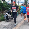 Lari Pagi di Stadion Pakansari, Ganjar Pranowo Disambut Warga Bogor