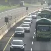 Akhir Pekan, Tol Cipularang Padat