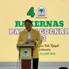 Ketum Golkar Airlangga Hartarto Minta Seluruh Kader Bersiap Hadapi Kontestasi Pemilu